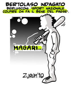 Io sarei medaglia d'oro