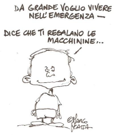 stato d'emergenza