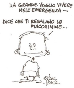 stato d'emergenza