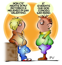 San Valentino o.....?