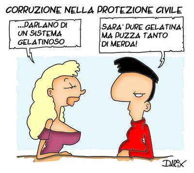 sistema gelatinoso...