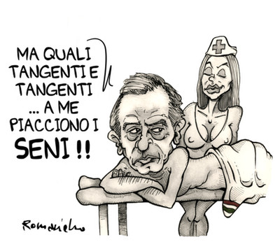 Bertolaso e la trigonometria