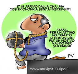 ...e il peggio sembra ancora venire!! :-(