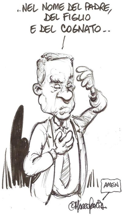 il segno della nostra croce