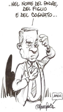 il segno della nostra croce