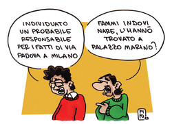 Probabile responsabile