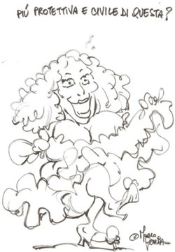 Ciao ciao, belle TETTONE!