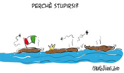 Sanremo e i tre. Non serviva ripescarli, in effetti. 