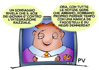 In fondo siamo tutti razzisti...