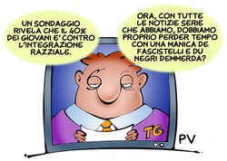 Razzismo strisciante