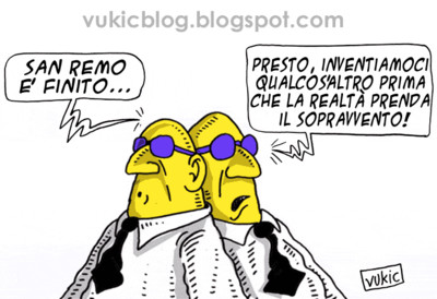 Fino alla prossima edizione.