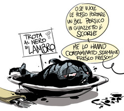 ai milanesi piace pasticciare in cucina...