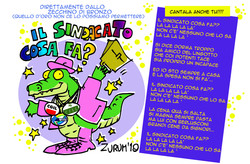 Lavoro? canta che ti passa!!!