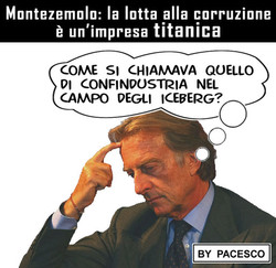 "Lotta alla corruzione" a chi??!!