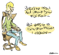 Questione di vicinanza...