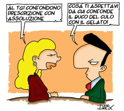 Confusione...