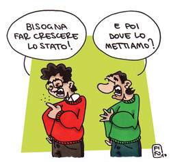 Crescita problematica