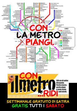 ..... esce IlMetro n°6!