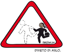 L’immigrato “irregolare” sarà espulso anche se i figli vanno a scuola