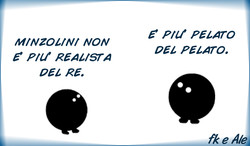 più pelato del pelato