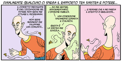 Sinistra e potere
