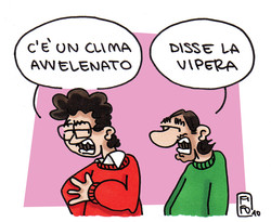 Questioni climatiche