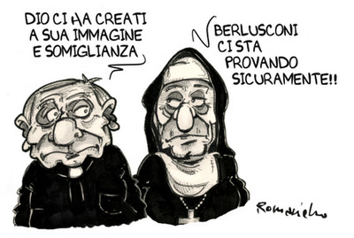 Monoteismo mediatico!