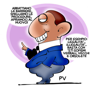 ...in fondo, non la pensa davvero così?