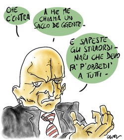 Gli straordinari di Minzolini.