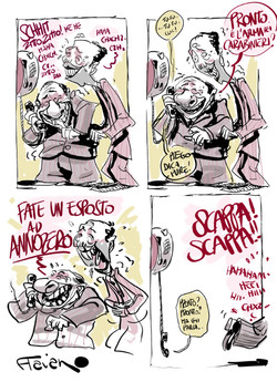 ...scherzi da presidente