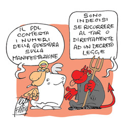 La matematica è un'opinione!