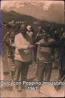 Danilo Dolci e Peppino Impastato