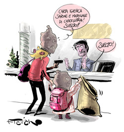 d'istruzione e d'altre necessità