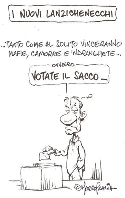 I nuovi Lanzichenecchi