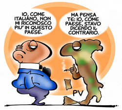 Non mi riconosco più