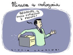 Minacce a orologeria?