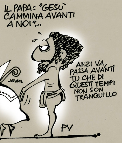 ...nata e buttata giù in 3 minuti, appena letta la notizia su La Repubblica :-)