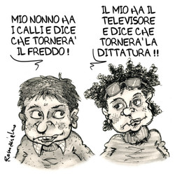 Previsione dei tempi!?