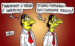 ancora qualche decennio e poi...