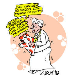 pedofilia, vaticano, crimen sollicitationis