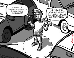 Pedonalizzazioni a Palermo