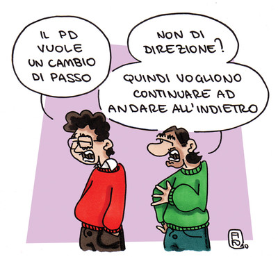 Squadra che perde non si cambia