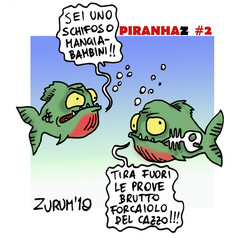 travaglio, annozero, de magistris