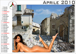 Terremotati, gente fortunata