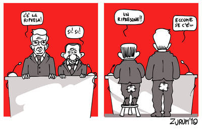 tremonti, berlusconi, crisi