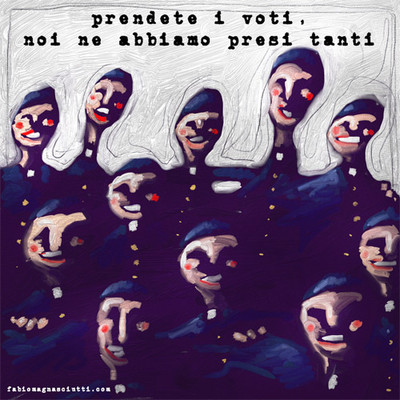 Crisi delle vocazioni