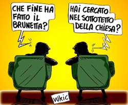 Chi l'ha più visto?