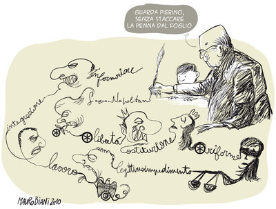 E senza passare dal via