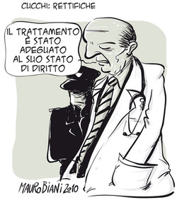 Caso Cucchi: Sottovalutato il suo stato di salute