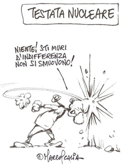 "Che altro te serve, sini'?"